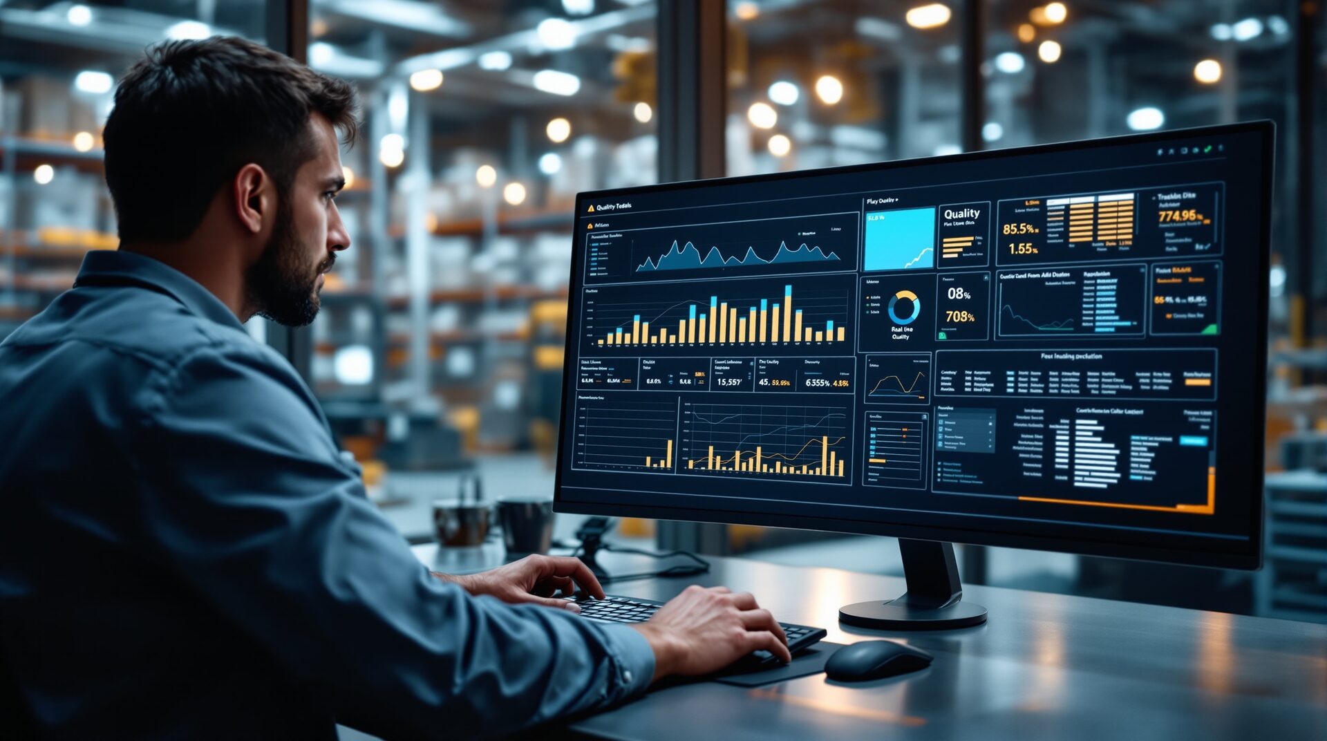 Portal do cliente com databook em tempo real